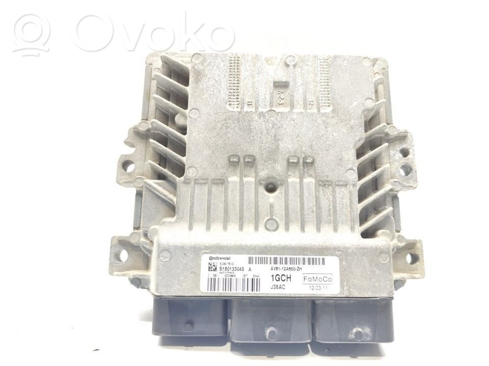 Engine control unit/module   AV6112A650ZH