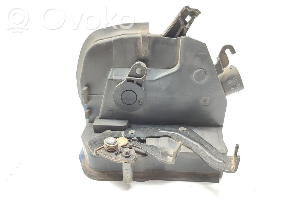 BMW 3 E46 Front door lock 