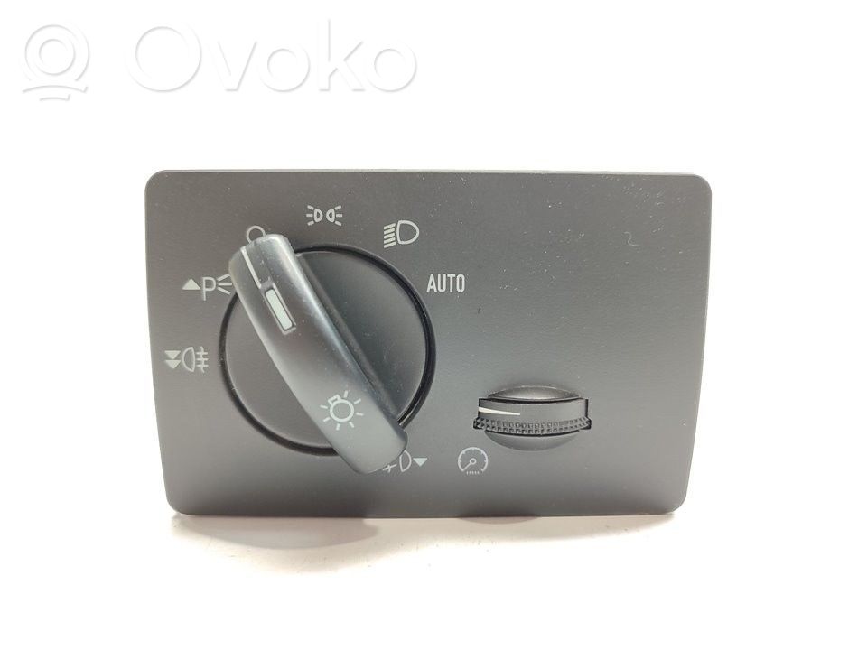 Ford Kuga I Interruptor de control del panel de luces 