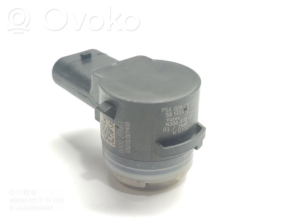 Sensor de aparcamiento PDC   9813348377XT