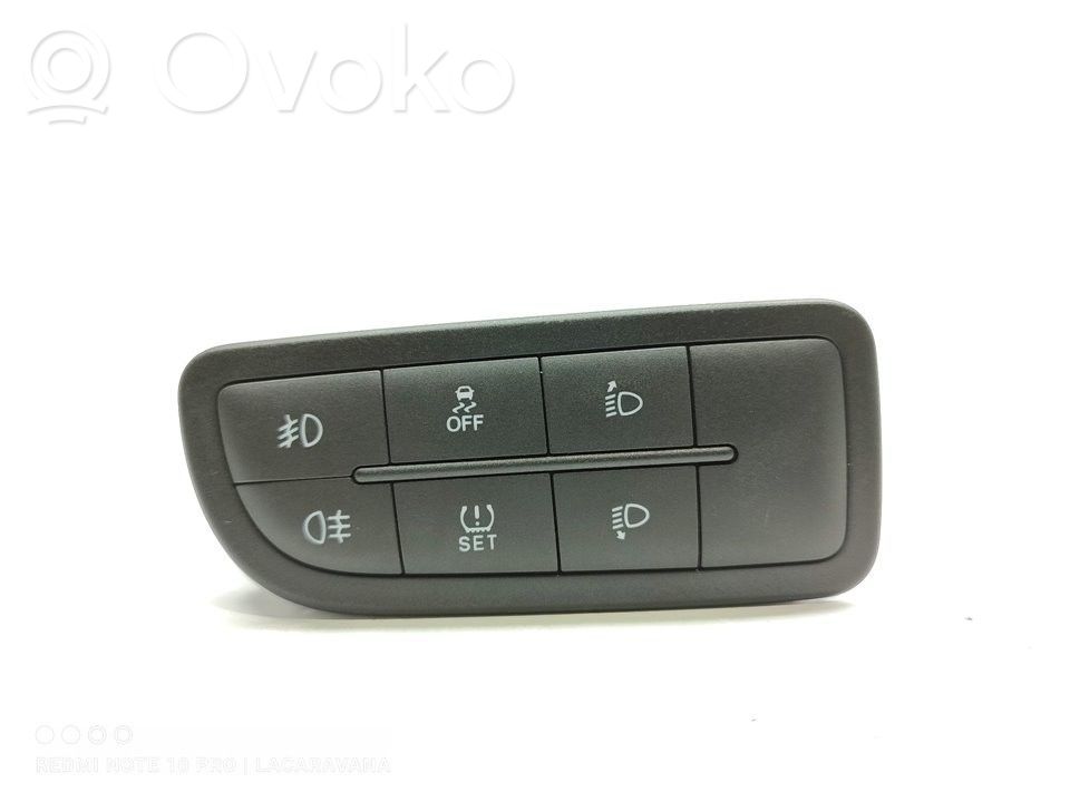 Fiat Tipo Multifunctional control switch/knob 