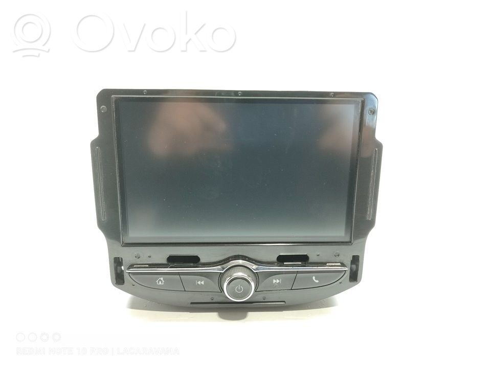 Opel Corsa E Radio / CD-Player / DVD-Player / Navigation 