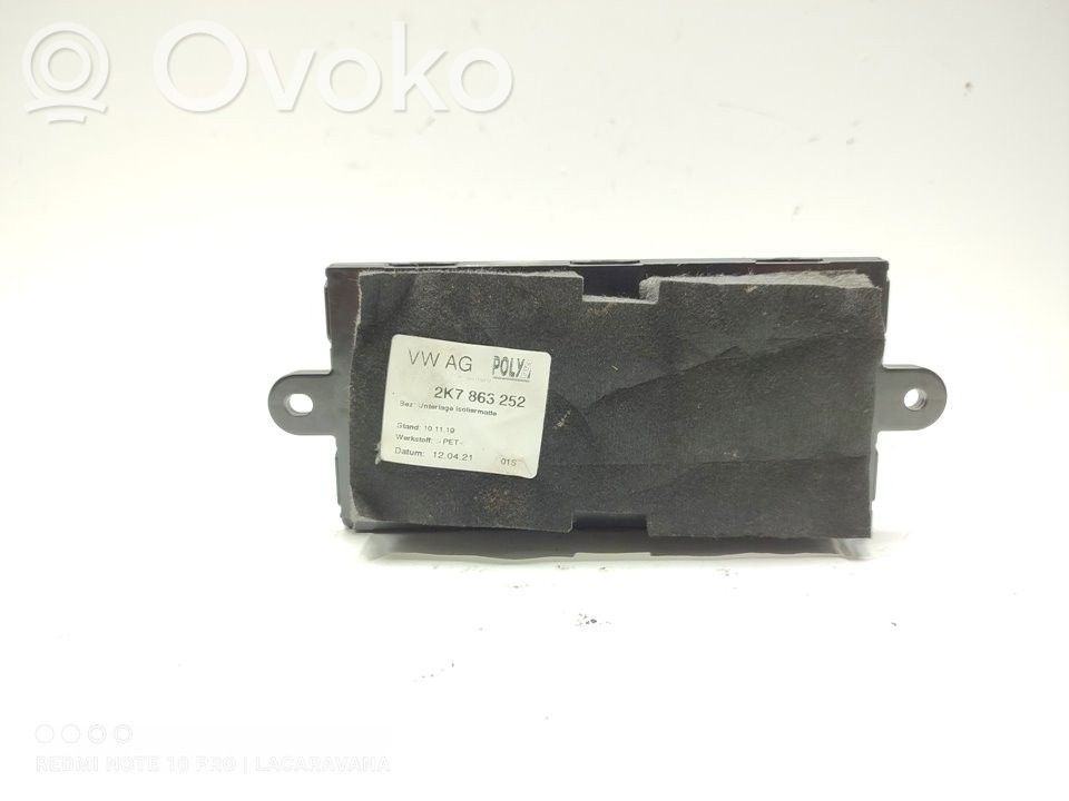 Volkswagen Caddy Sonstige Steuergeräte / Module 