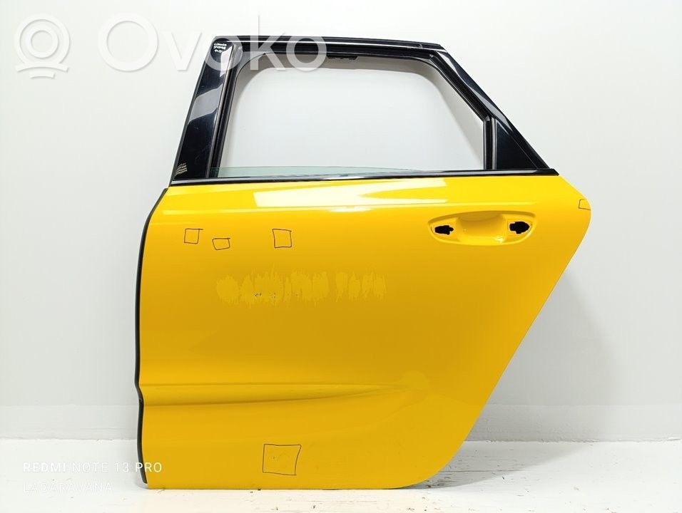 Citroen C4 SpaceTourer Puerta trasera 