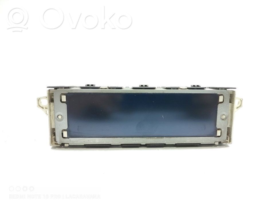 Fiat Scudo Head up displejs 