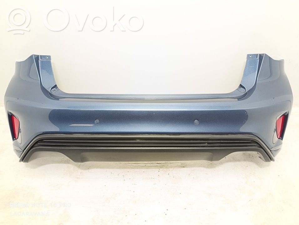 Ford Focus Bamperis 