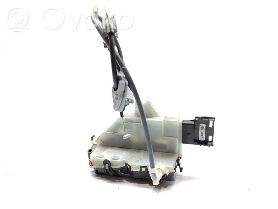 Citroen C3 Rear door lock 