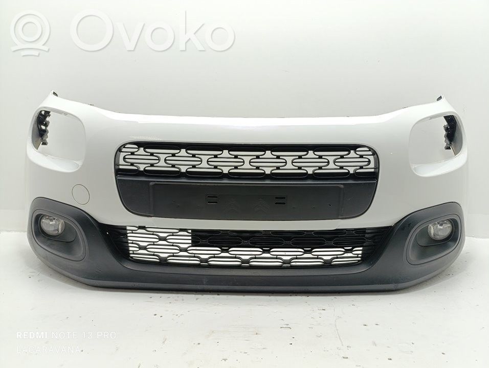 Citroen C3 Etupuskuri 