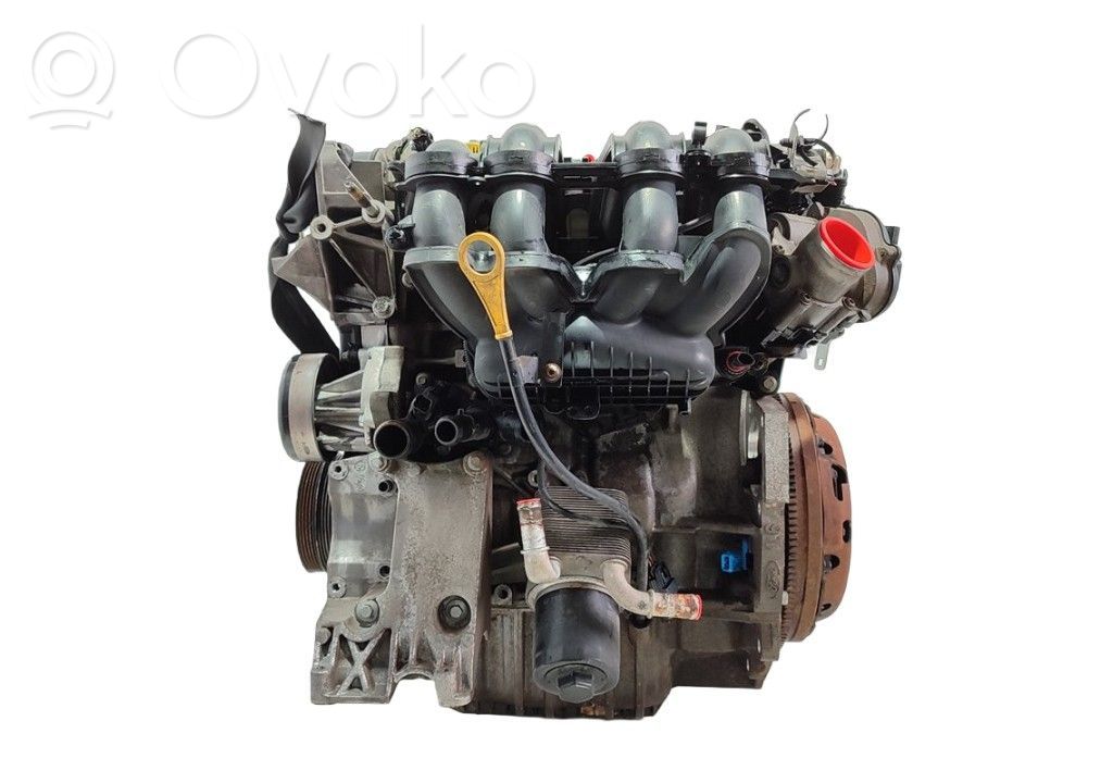 Ford Focus Moottori 