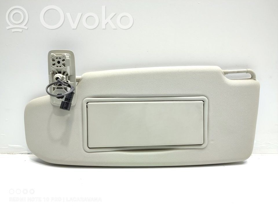 Volvo V40 Sun visor 
