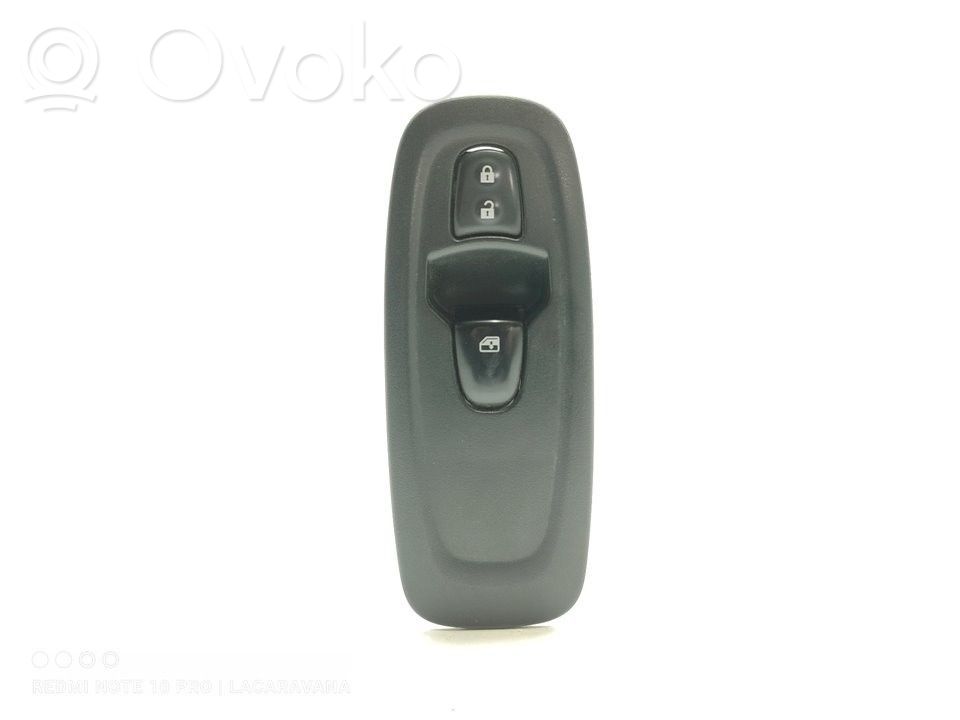 Renault Kadjar Electric window control switch 