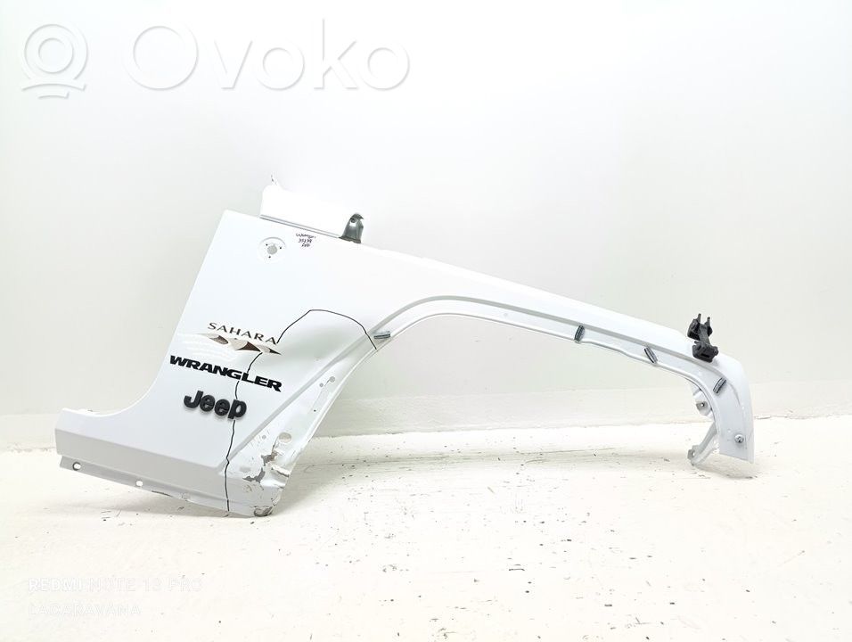 Jeep Wrangler Sparnas 
