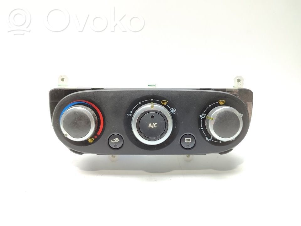 Renault Clio IV Air conditioner control unit module 