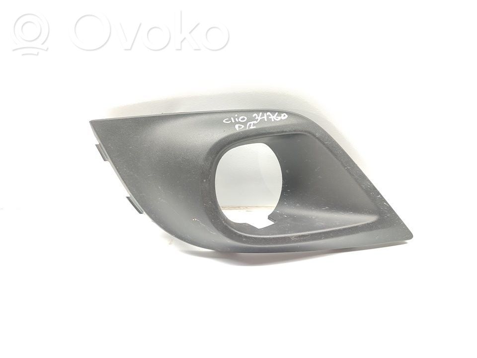 Renault Clio IV Fender grill 