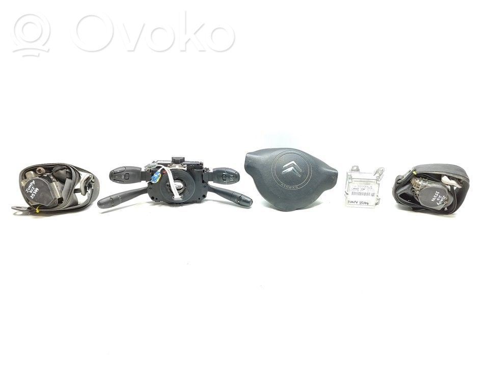 Airbag set   96721955ZD