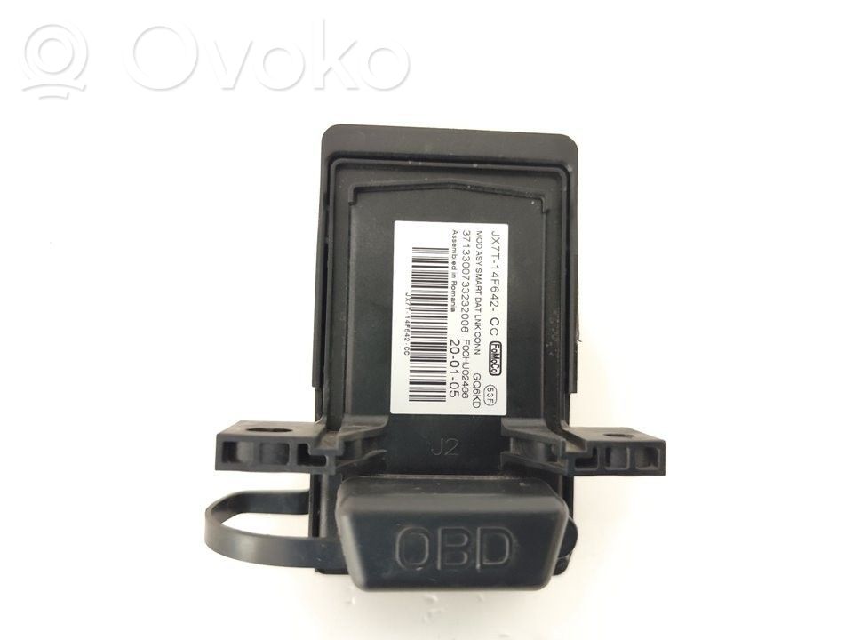 Ford Focus Other control units/modules 
