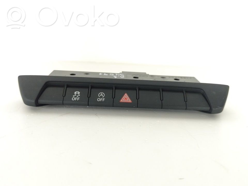 Hazard light switch   82A925301AE
