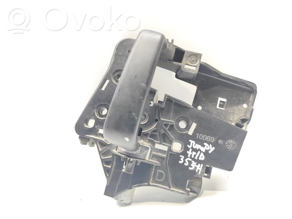 Rear door interior handle   96806572