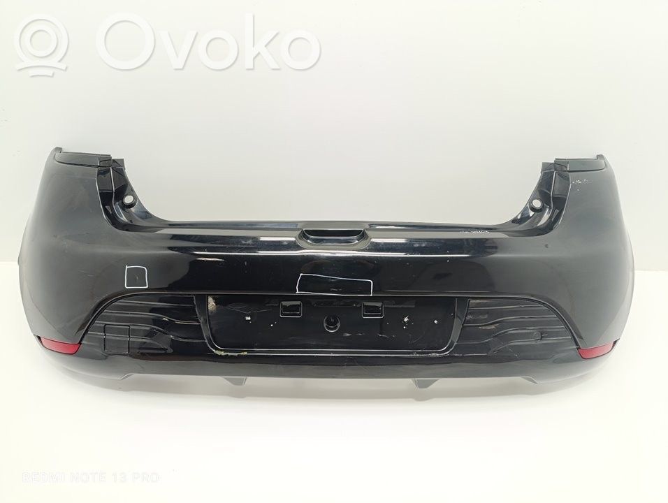 Renault Clio IV Galinis bamperis 