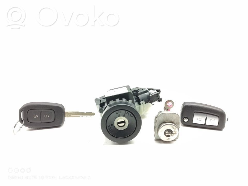 Nissan Micra C+C Ignition lock 