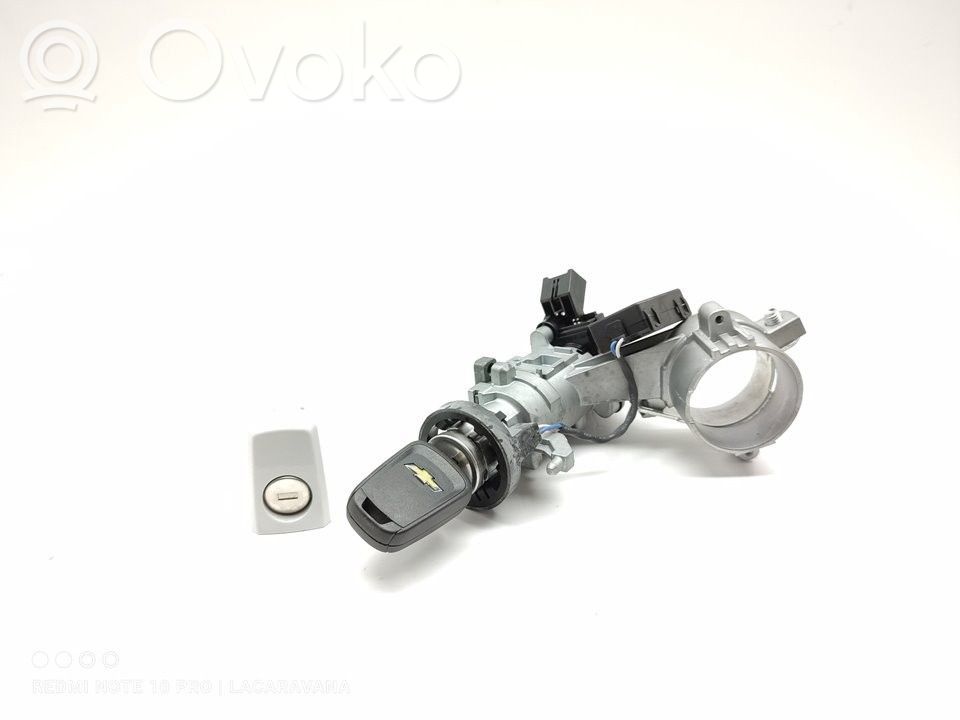 Chevrolet Aveo Ignition lock 