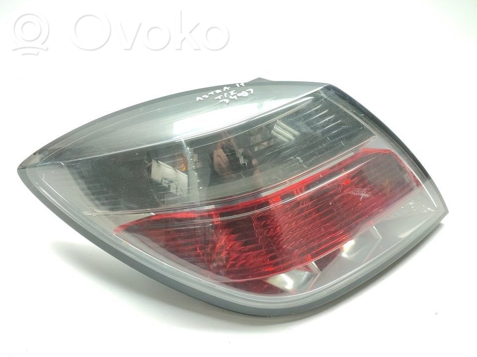Opel Astra G Takavalot 