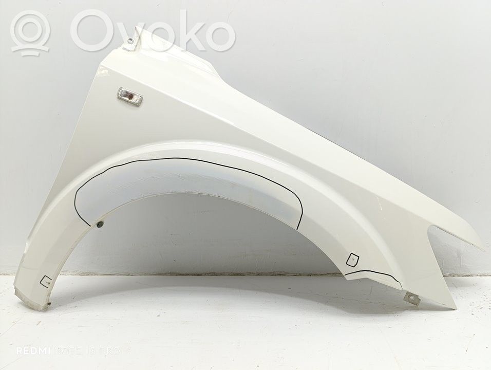 Fiat Freemont Lokasuoja 