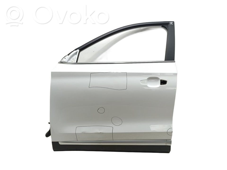 MG ZS Front door 