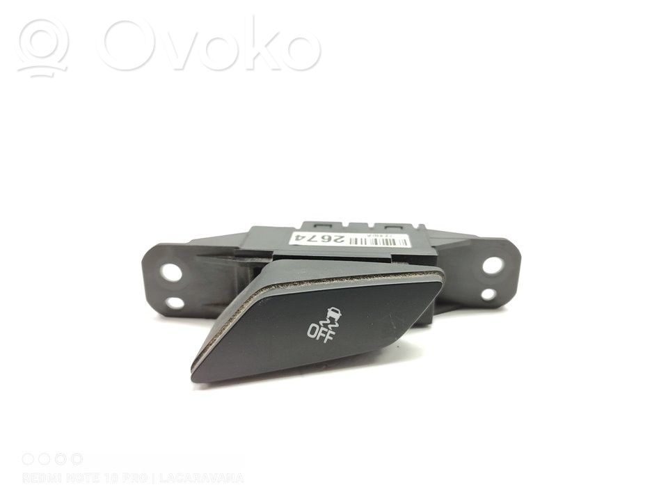 Chevrolet Orlando Przyciski multifunkcyjne 