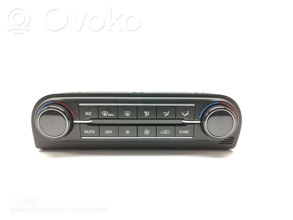 Climate control unit   97250J7202