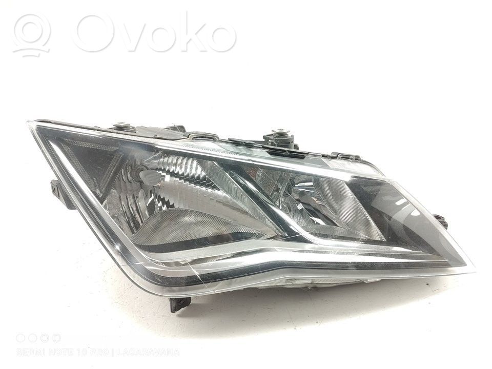 Seat Leon (5F) Headlight/headlamp 