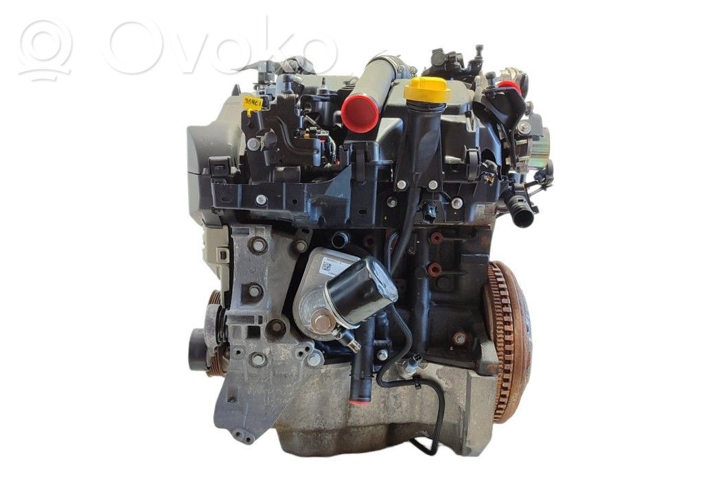 Nissan Qashqai Motor 