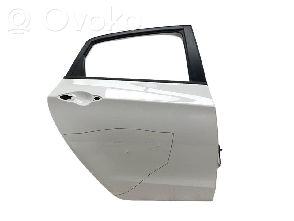 Hyundai i30 Galinės durys 