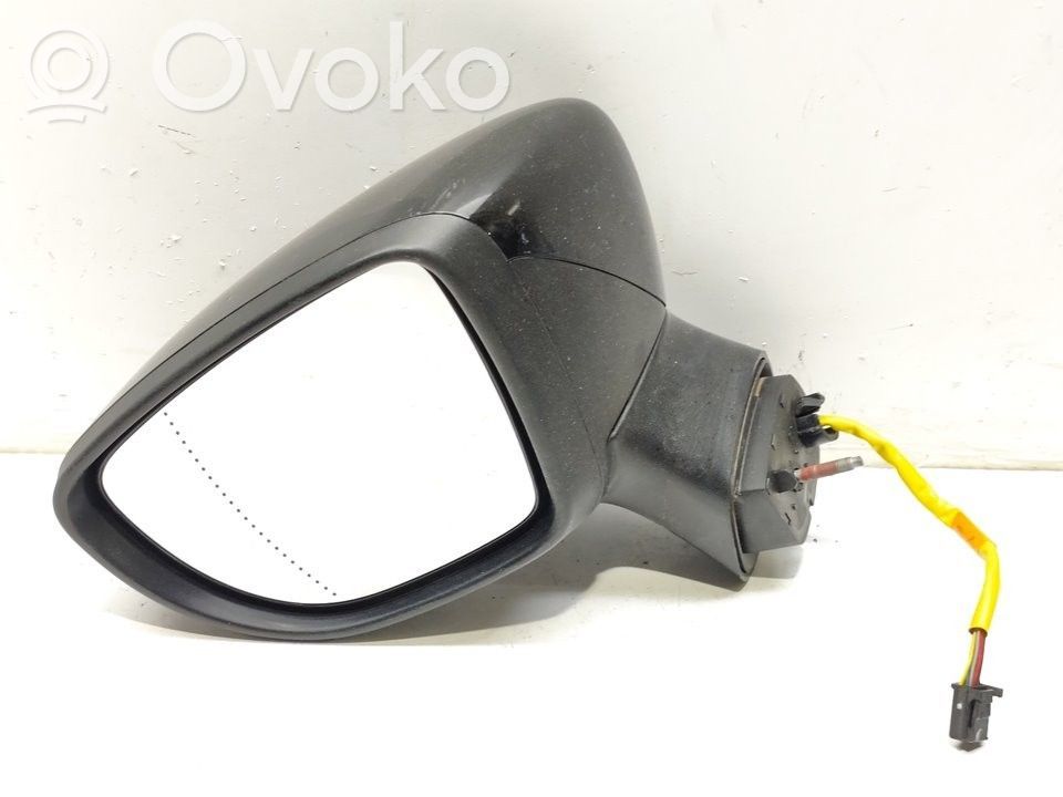 Renault Captur Veidrodėlis (elektra valdomas) 