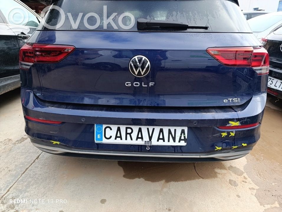 Volkswagen Golf SportWagen Bară spate 