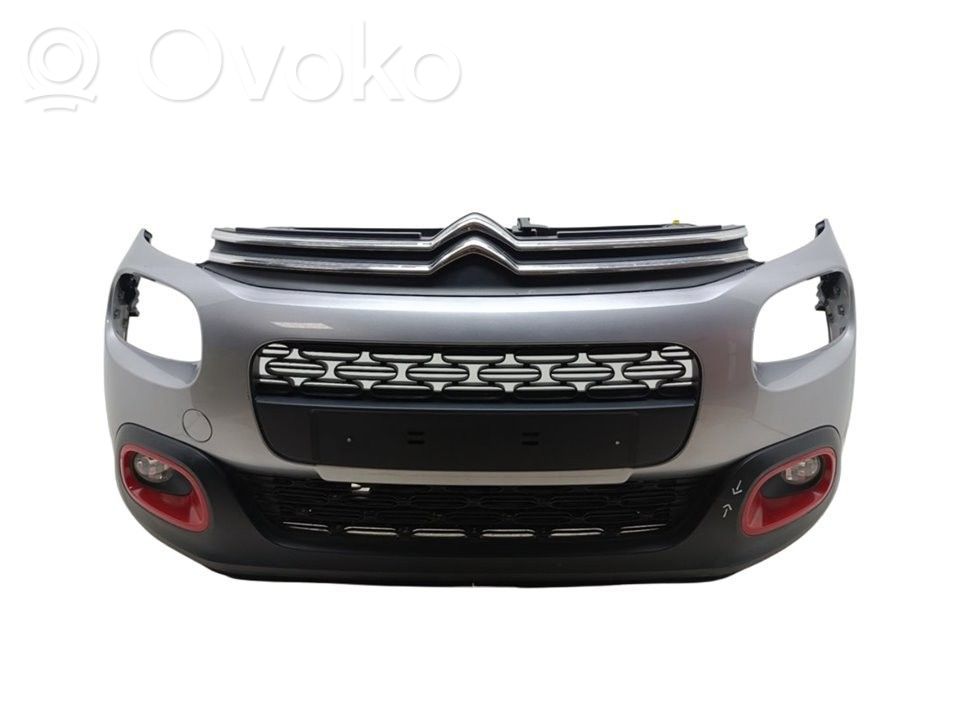 Citroen C3 Priekinis bamperis 