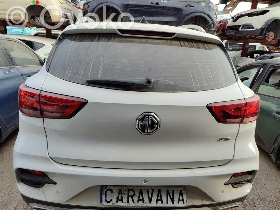 MG ZS Tailgate/trunk/boot lid 
