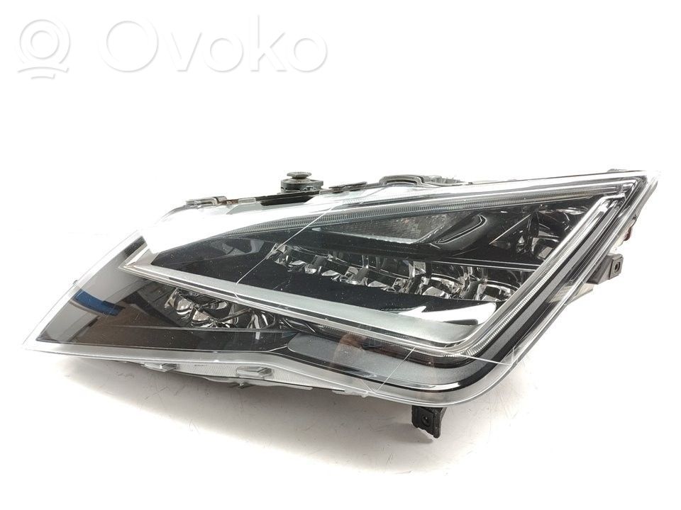 Seat Leon (5F) Headlight/headlamp 
