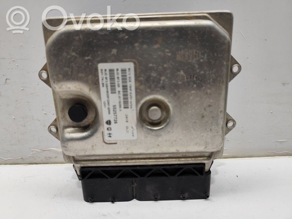 Fiat Fiorino Engine control unit/module 