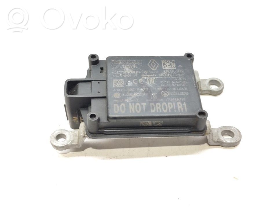 Renault Captur II Other control units/modules 