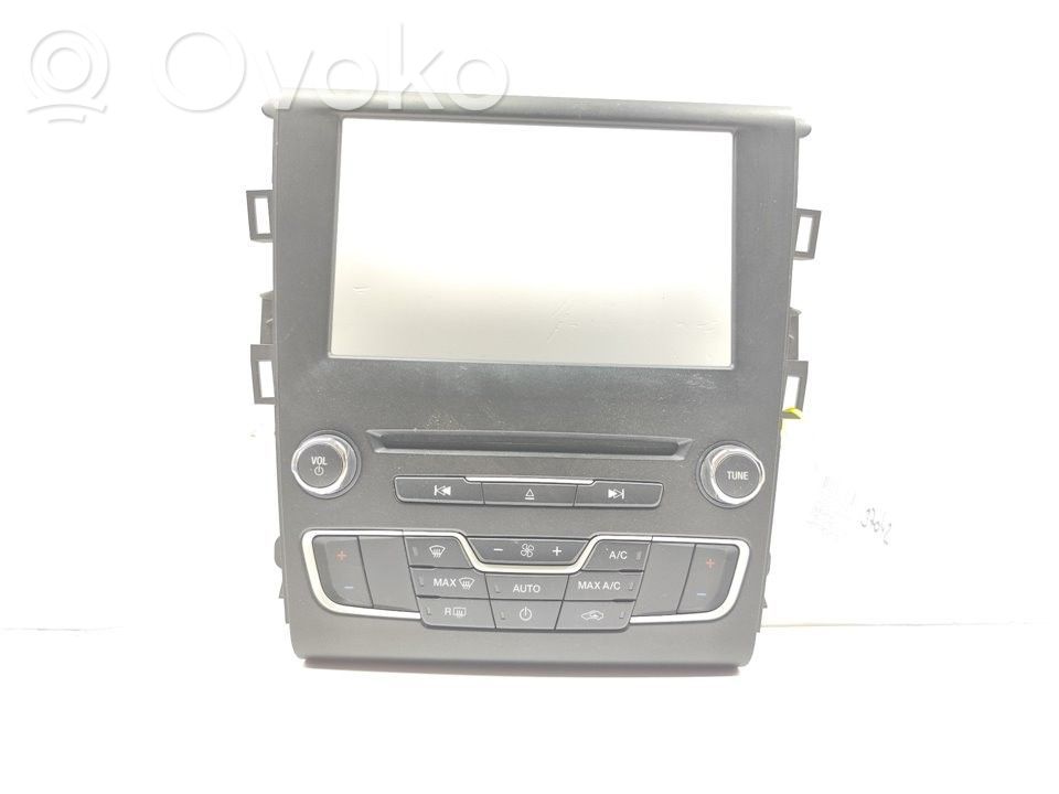 Ford Mondeo MK V Climate control unit 