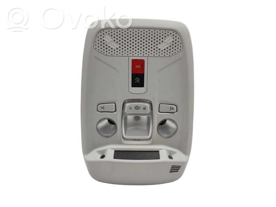 Citroen C4 SpaceTourer Alte lămpi de interior 
