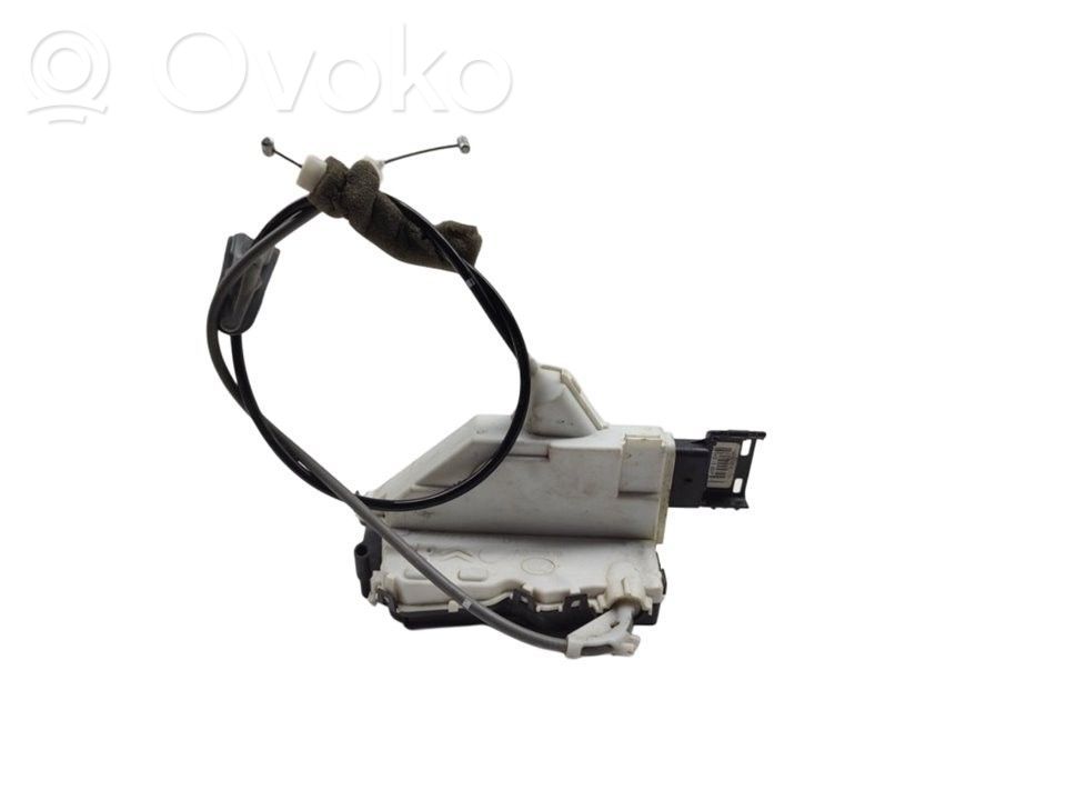 Citroen C-Elysée Front door lock 