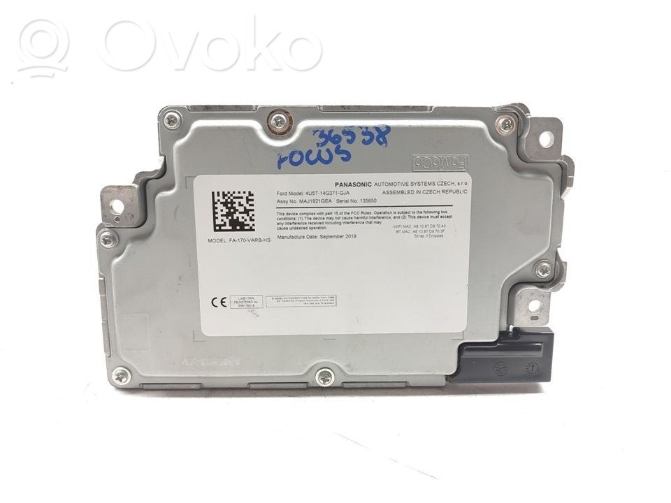 Ford Focus Autres unités de commande / modules 