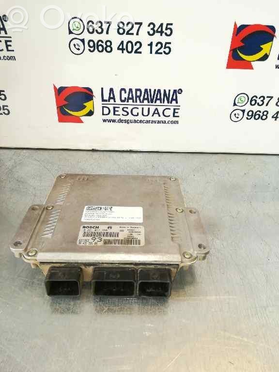 Engine control unit/module   9649158180