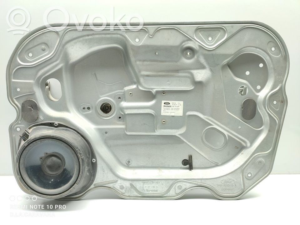 Ford Focus Macara electrică geam ușă față 