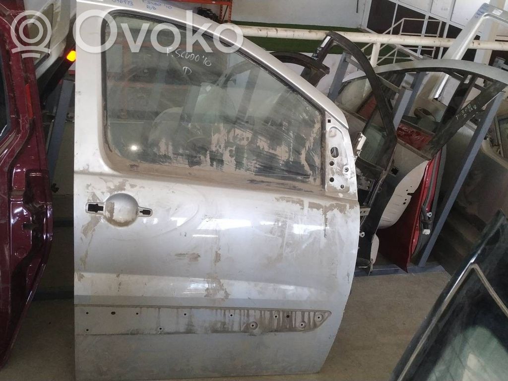 Fiat Scudo Front door 