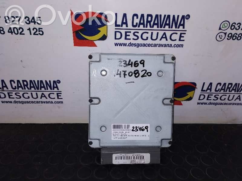 Engine control unit/module   1S7F12A650CAF