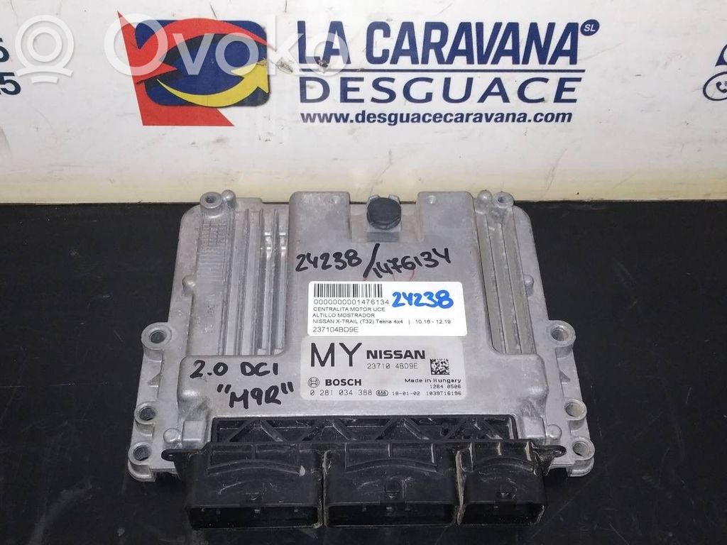 Nissan X-Trail T32 Sterownik / Moduł ECU 