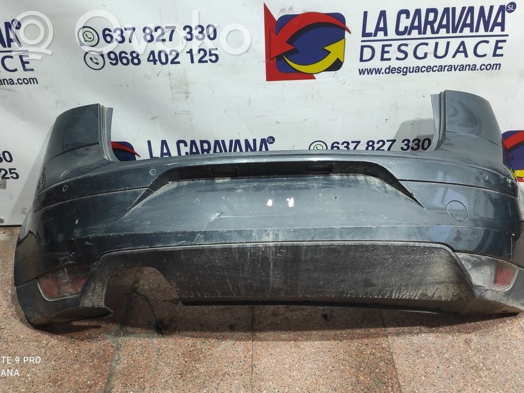 Seat Altea Бампер 